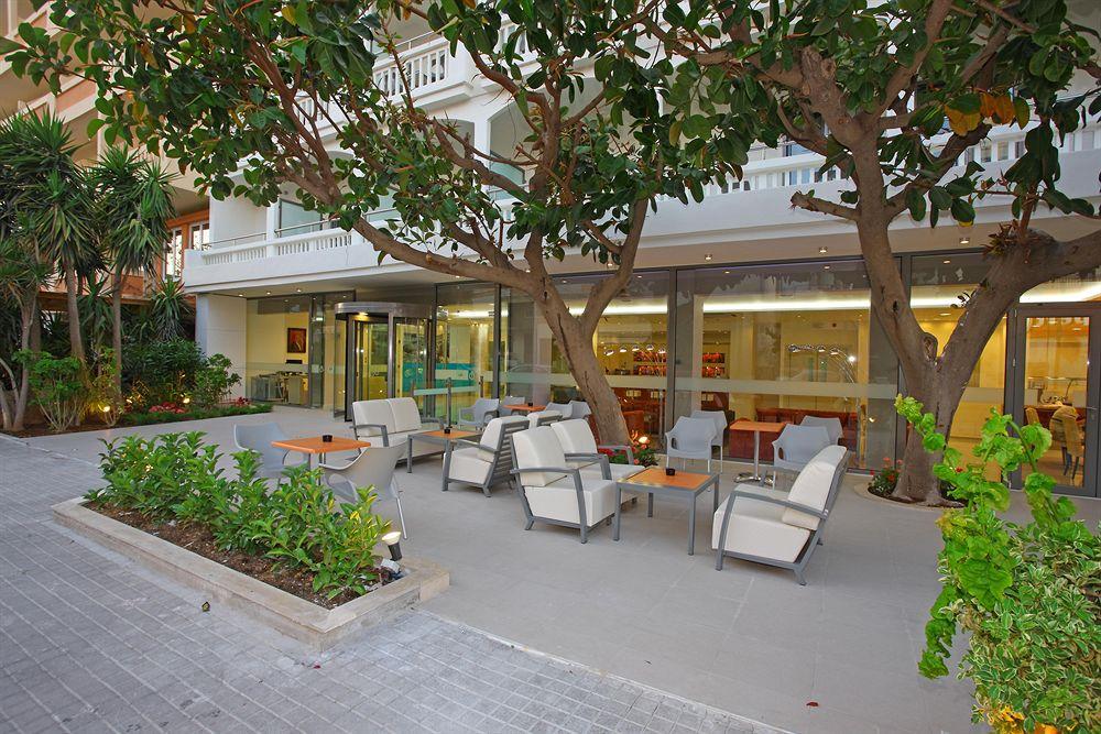Olympic Palladium Rethymno Exteriér fotografie