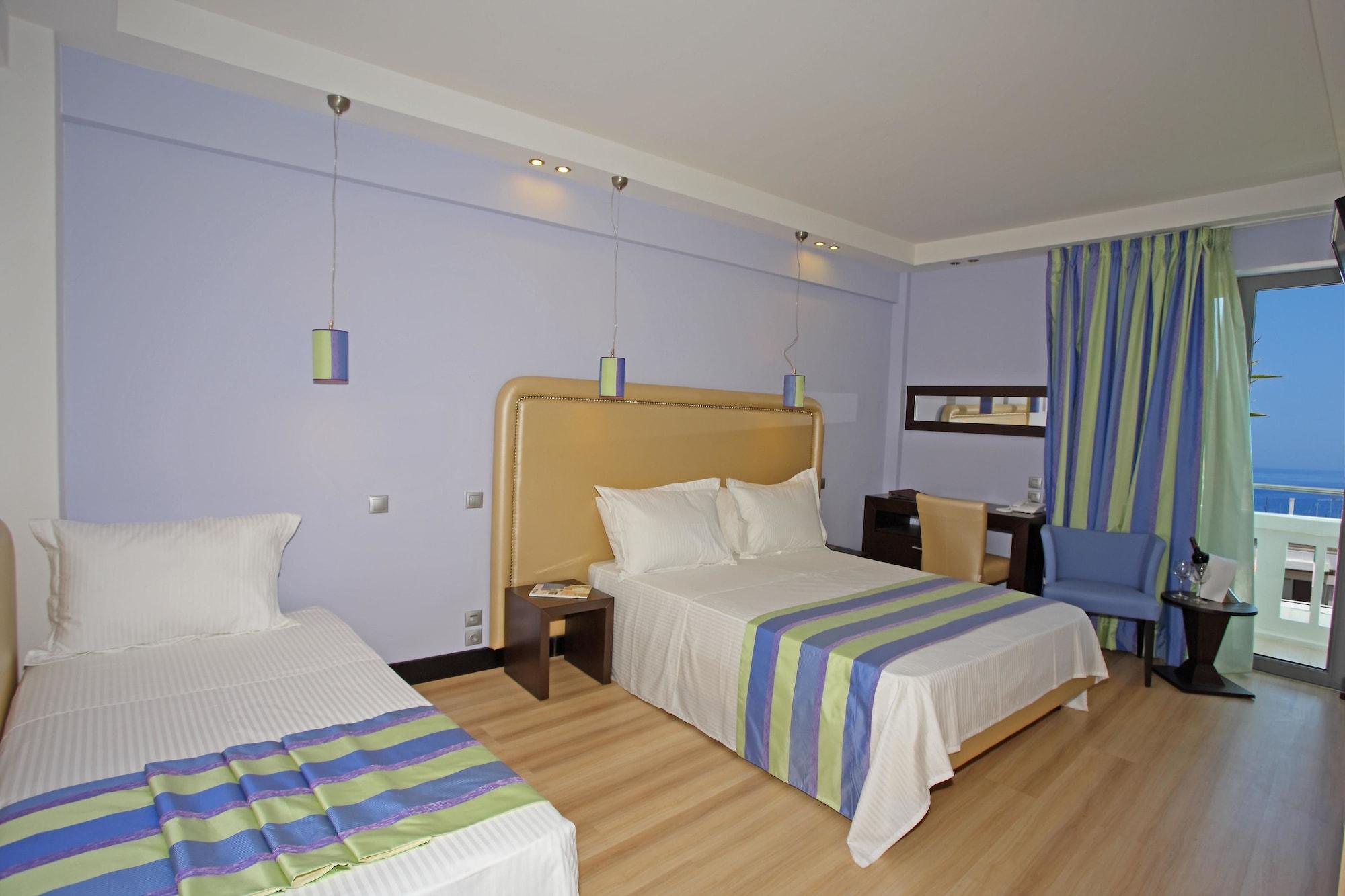 Olympic Palladium Rethymno Pokoj fotografie