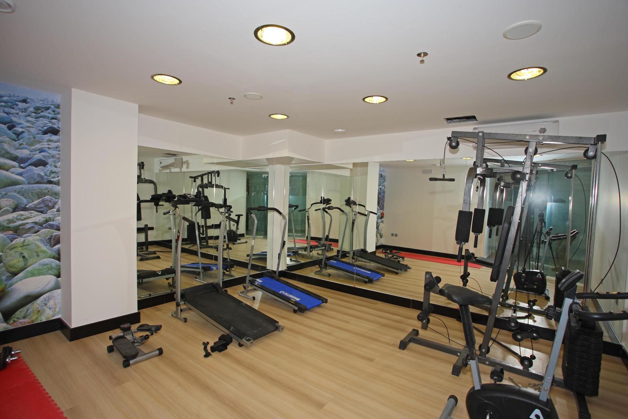 Olympic Palladium Rethymno Zařízení fotografie