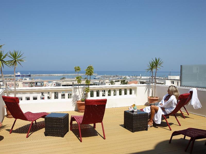 Olympic Palladium Rethymno Exteriér fotografie
