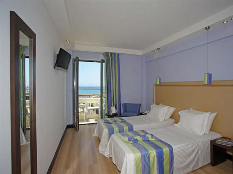 Olympic Palladium Rethymno Exteriér fotografie