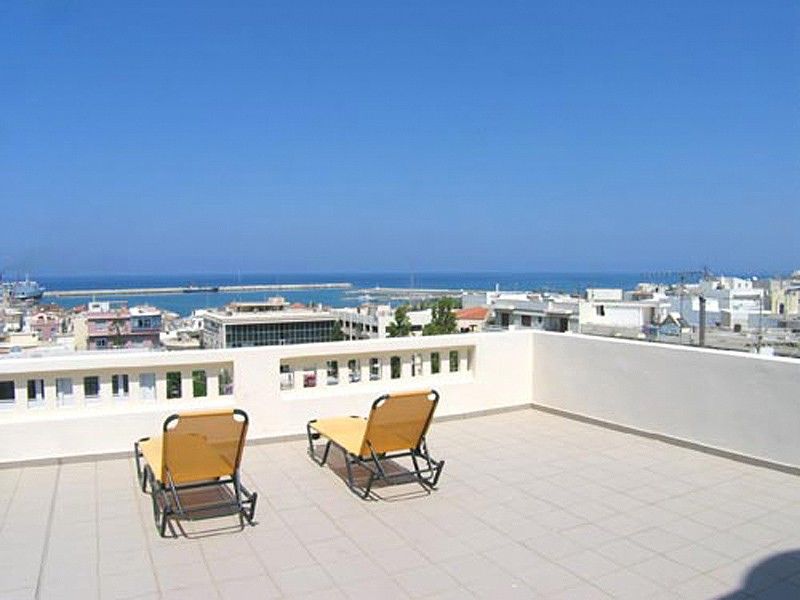 Olympic Palladium Rethymno Exteriér fotografie