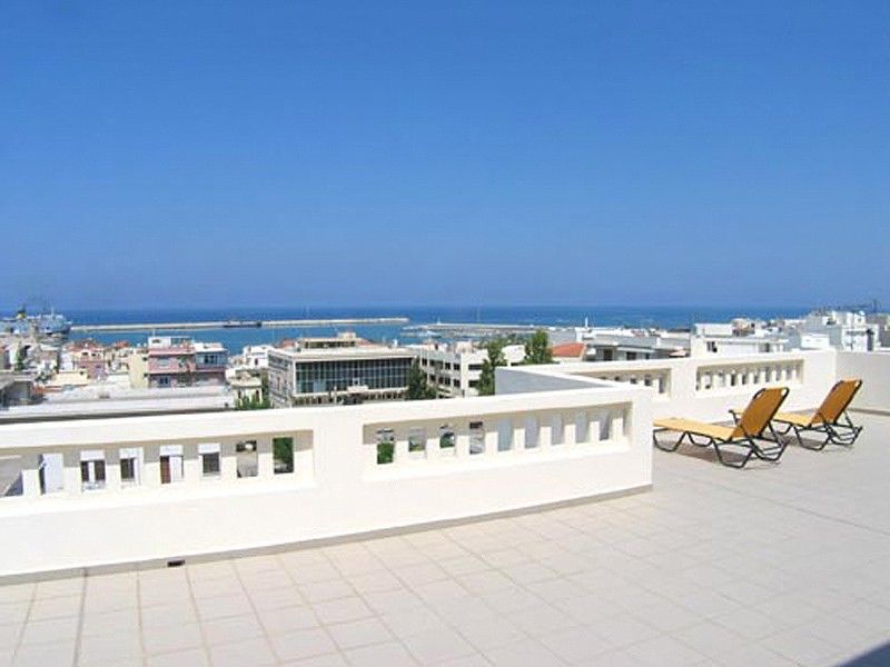 Olympic Palladium Rethymno Pokoj fotografie