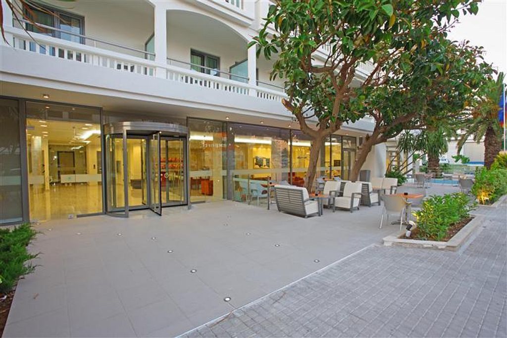 Olympic Palladium Rethymno Exteriér fotografie