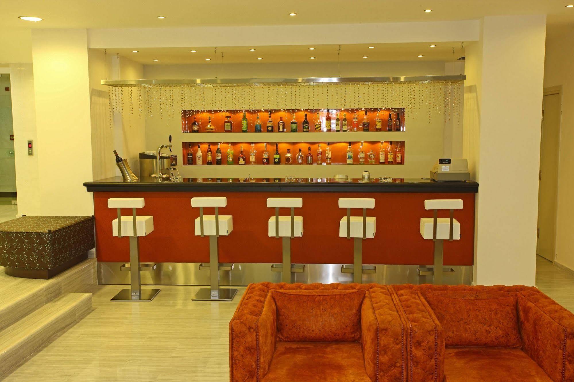Olympic Palladium Rethymno Restaurace fotografie