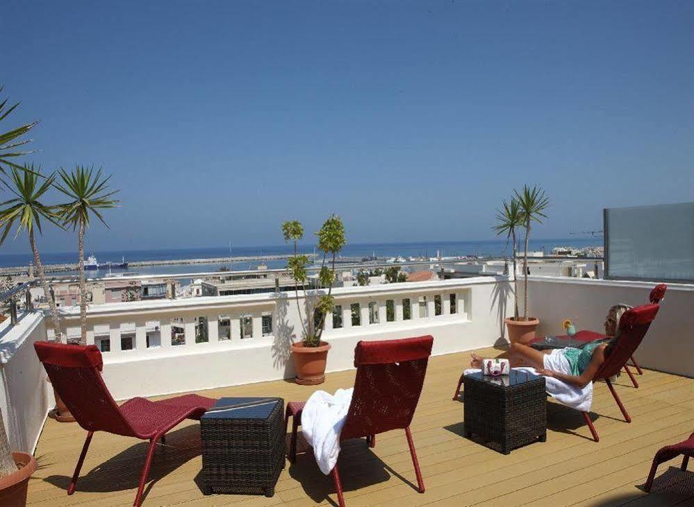 Olympic Palladium Rethymno Exteriér fotografie